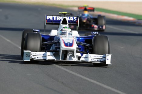 Nick Heifeld - BMW-Sauber
(Foto: BMW Motorsport)